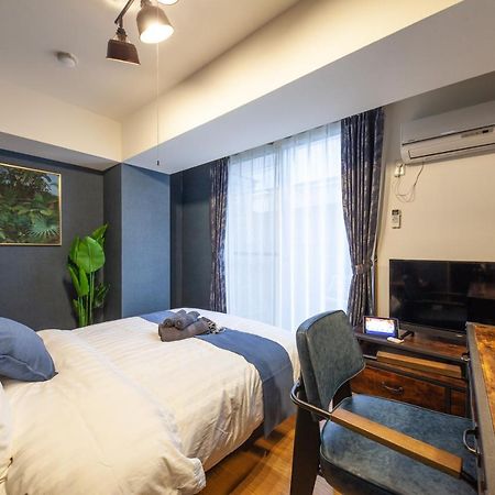 Turco Blue Buiding Apartamento Tóquio Exterior foto
