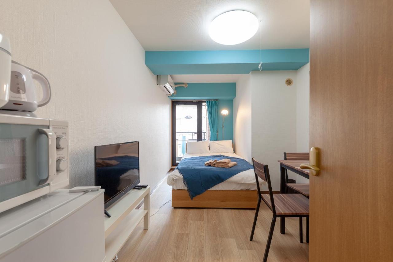 Turco Blue Buiding Apartamento Tóquio Exterior foto